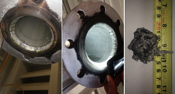 LIMPIEZA QUÍMICA PRE-OPERACIONAL